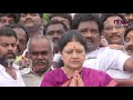 sasikala vs eps ஜெயலலிதா நினைவிடம் வர விடாமல் சதி... சசிகலா குமுறல்.. nba 24x7