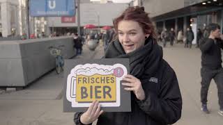 Frische Luft vs. kühles Bier – was entspannt besser? (Umfrage) #KDL