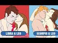 Which Zodiac Matches Make the Best Couples ZodiacSignHD [HD]