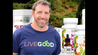 LIVEGOOD QUICK PRESENTATION BY CEO BEN GLINSKy (watch this)