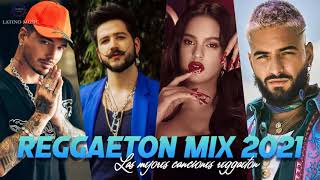 POP LATINO 2021 😍 Maluma, Camilo, J. Balvin, Becky G  🌞 MIX MUSICA 2021 LOS MAS NUEVO