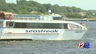 Providence to Newport Ferry Will Launch This Friday