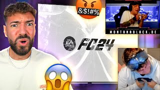 Wakez REAGIERT auf die HEFTIGSTEN AUSRASTER aller ZEITEN von DEUTSCHEN FIFA YOUTUBERN😱