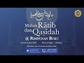 Ratib Al-Attas | Malam Ratib dan Qasidah Ratib, Akademi Jawi Malaysia