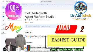 Get Started with Agent Studio | #GSP1154 #qwiklabsarcade2026