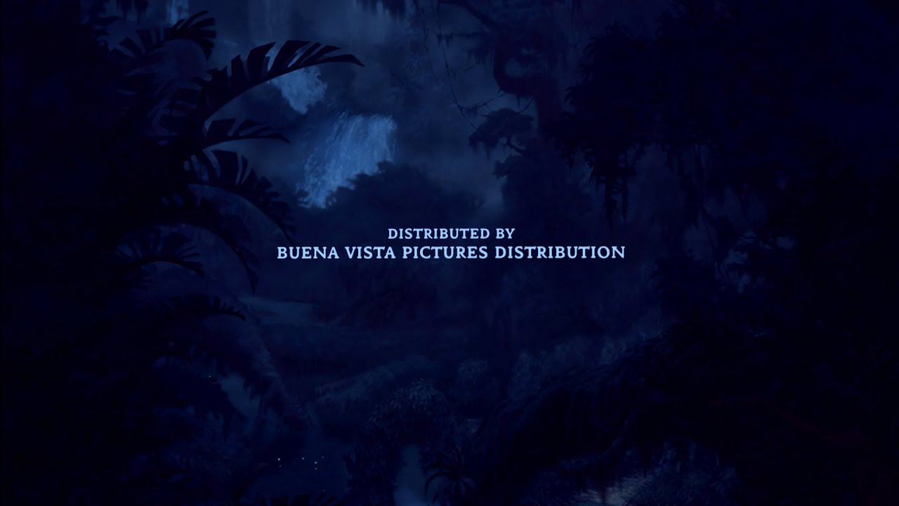 Buena Vista Pictures Distribution Walt Disney Pictures 1999 Youtube