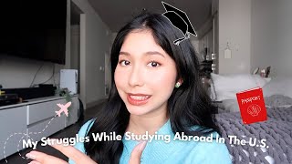 My Struggles While Studying Abroad in the U.S. (Burmese Edition)