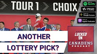 Are the Montreal Canadiens one of the five worst teams in the NHL next season?