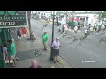 shocking saint patrick s day celebrations 2019 vs. 2020 from earthcam