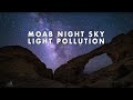 Moab Night Skies ~ A Gift from the Heavens