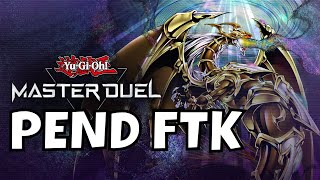 MASTER DUEL PENDULUM FTK 99% SUCCESS RATE!!! FULL GUIDE HOW TO WIN ON FIRST TURN!!! FIRST TURN KILL