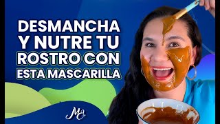 Aclara y desmancha tu piel con la fórmula del cafe 😍