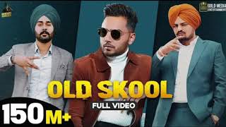 OLD SKOOL(full video) prem dhillon ft sidhu moose wala | Dj Remix song | 2020