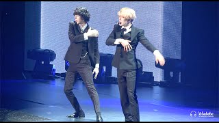 [4K] 190903 몬스타엑스 World Tour in Osaka 'Myself' 형원  (MONSTA X HYUNGWON focus FanCam)