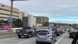 Child wounded in broad daylight freeway shooting on I-880 in Oakland