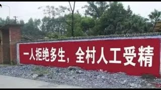 习近平指示：必须强制性多生孩子。中国恐将实施强制性生育政策。習近平指示：必須強制性多生孩子。中國恐將實施強制性生育政策。