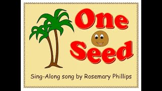 One Seed - Song and Lyrics by Rosemary Phillips