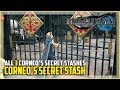 Final Fantasy 7 Remake All Corneo’s Secret Stash Locations (Corneo’s Secret Stash Quest)