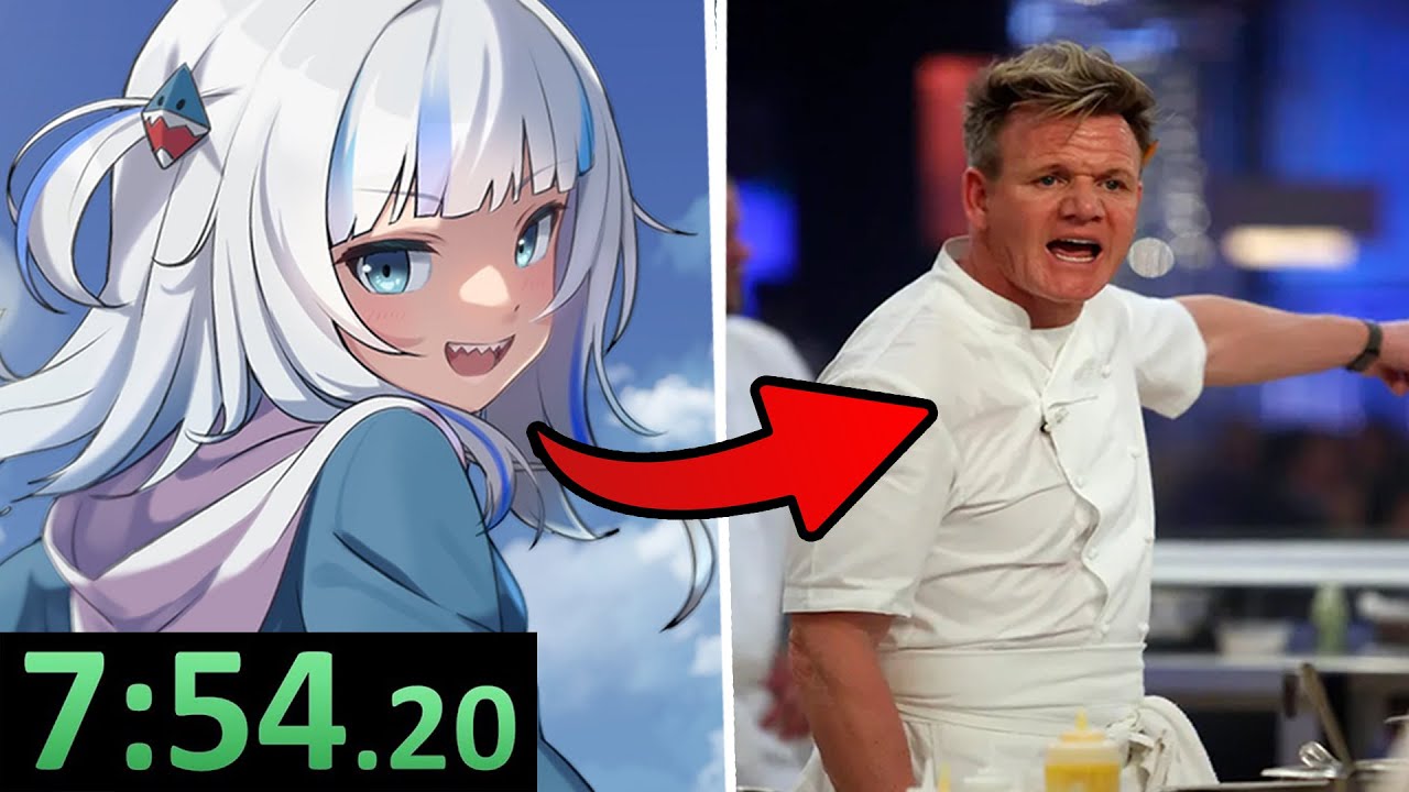 Speedrunning Youtube