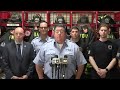 FDNY officials provide an update on off-duty rescue in Brooklyn