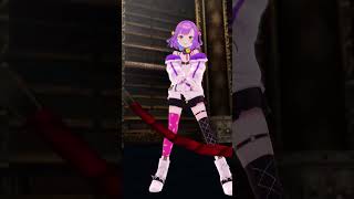 【MMD】I’m Your Treasure Box ＊あなたは マリンせんちょうを たからばこからみつけた【日ノ森あんず】#shorts #vtuber