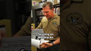 Chalk Line Crime Quickie: The Wichita Falls Body Snatcher Faryion Wardrip