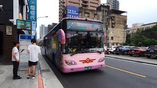 欣欣客運236羅斯福路幹線 成運電動巴士 MB120NSE EAL-1031