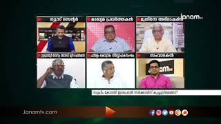 ഹൈന്ദവ ക്ഷേത്രങ്ങളിൽ മാത്രം കാണുന്ന രാഷ്ട്രീയ അതിപ്രസരത്തെ തുറന്നു കാണിച്ചു Sreejith Panickar.