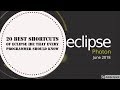 Java eclipse shortcuts : Tips and tricks for the eclipse Java IDE,shortcuts in eclipse