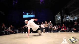 Lussy Sky vs Chakal  // .BBoy World // BREAKING 1on1 | HIP OPSESSION 2013