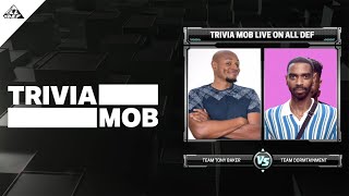 TriviaMob | Tony Baker vs Dormtainment | All Def