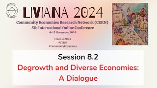 8.2 Degrowth and Diverse Economies: A Dialogue