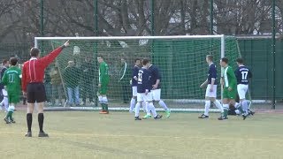 TSV Lichtenberg II - SV B. W. Berolina Mitte (Bezirksliga Staffel 2) - Spielbericht | SPREEKICK.TV