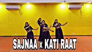 SAJNAA × KATI RAAT........./ HALDI KUMKUM DANCE/ LADIES FUNCTION......