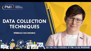 Data Collection Techniques Webinar Recording
