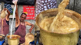 रजनीकांत भी फेल है इस चाय वाले के सामने😱😱 SUPERFAST Action Chai of Surat😳😳 Indian Street Food Gujrat