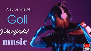 Goli : (official video) new punjabi song 2021| Gur sidhu | Punjabi song |punjabi