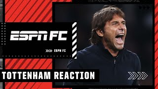 Tottenham vs. Frankfurt reaction: It must be a nightmare to be a Spurs fan – Steve Nicol
