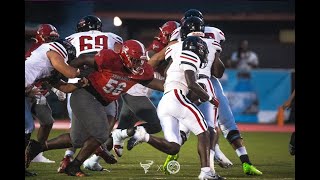 Bradford Tornadoes Vs South Sumter Raiders | Varsity Football Game Highlights