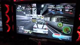 wmmt4　対戦動画２　SS6級　5200撃墜　ZERO