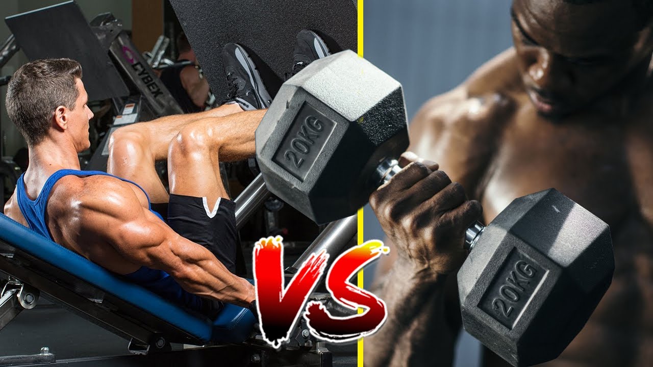 Push/Pull/Legs Vs 'The Bro Split'! | Which Is Better?! - YouTube