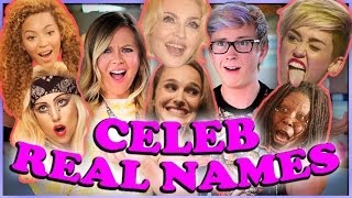 Top That! | Guess These Celebs' Real Names | Say My Name | Lightning Round