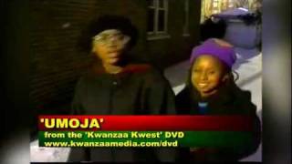 Kwanzaa Songs Umoja Unity