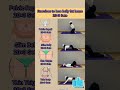 Exercise lose belly fat loss at home#fit#shortsviral