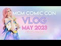 MCM COMIC CON | LONDON | MAY 2023