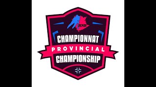 New Brunswick U13C 2023 Provincial Championship Final Day Stream