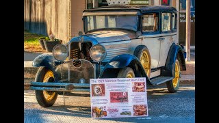 1929 Marmon Rossevelt for sale