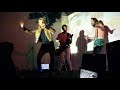 Ankathie Koi & Band Live in Dirty Sound (CDMX) 2018