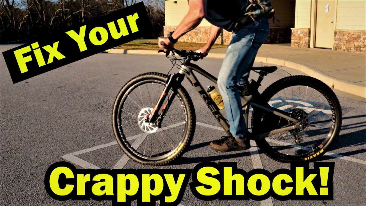 Mtb Suspension Settings Explained At Mary Chute Blog