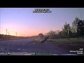 Arkansas State Police Trooper Goes Airborne After 109 MPH PIT Maneuver